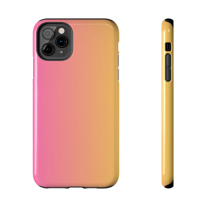 Pink Lemonade Ombre Phone Case