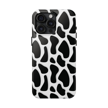 Spotted Animal Print Phone Case