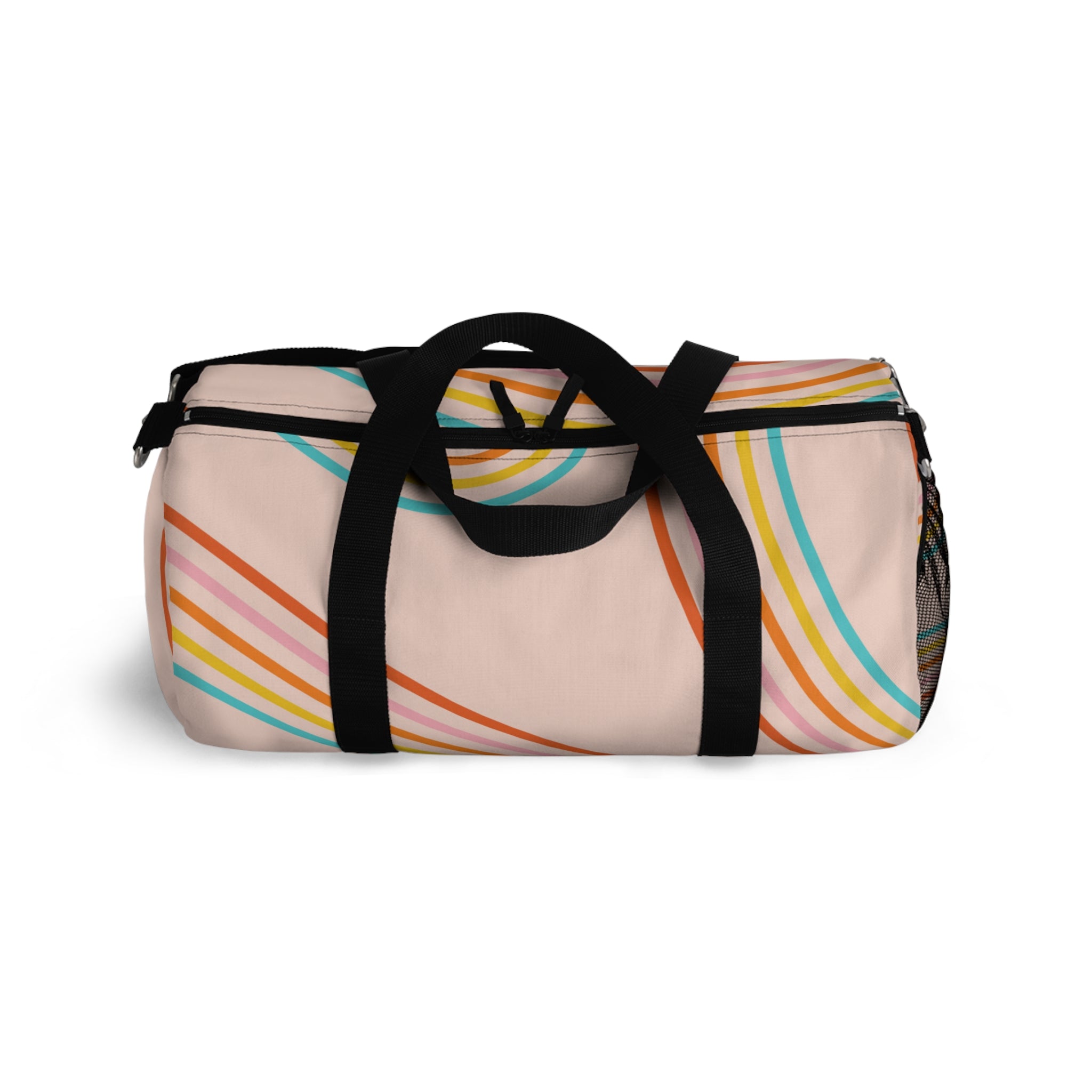 Swirling Over You Duffel Bag