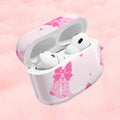 Chic Western Cowgirl Airpod Case - Pink Sweetheart