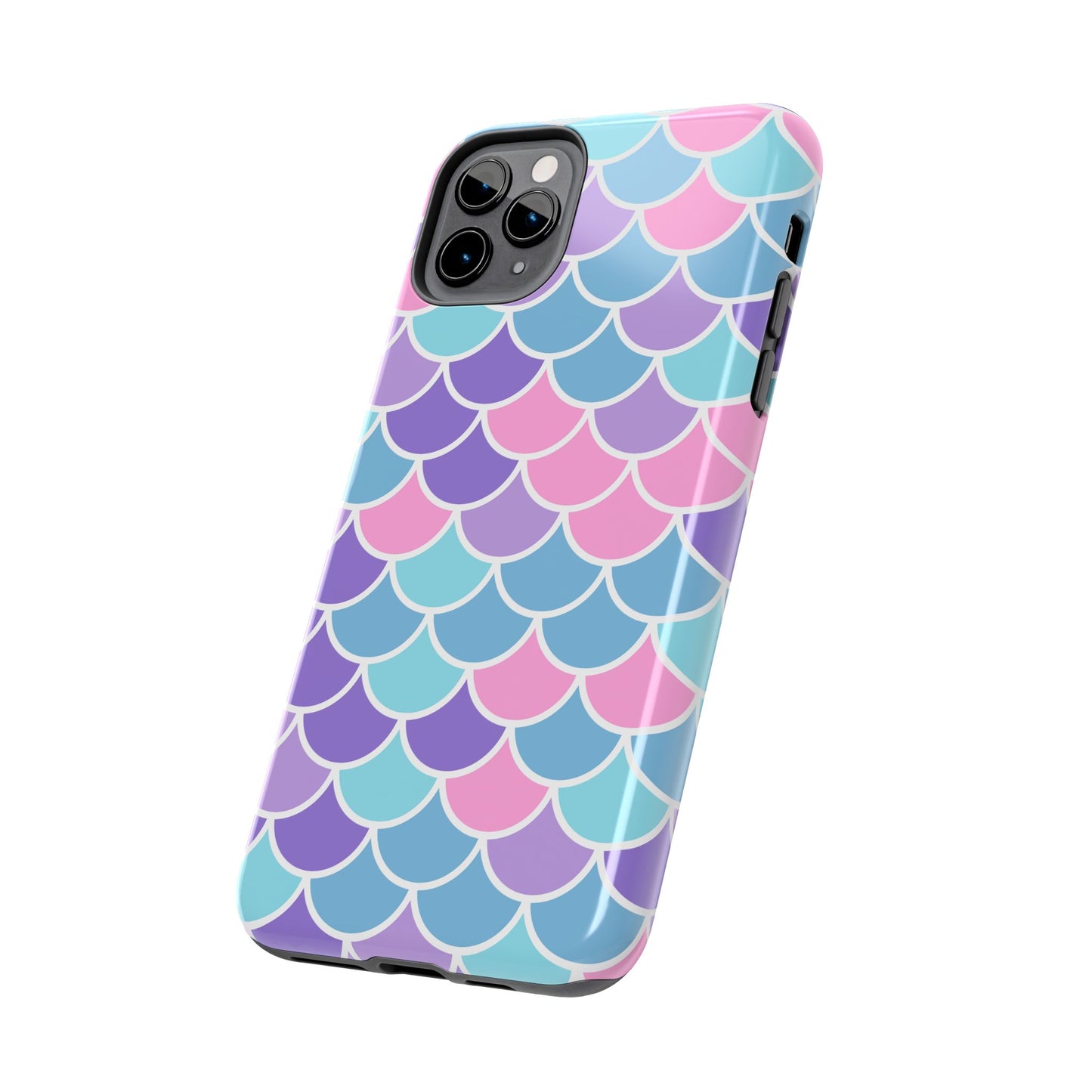 Mermaid Scales Phone Cases