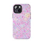 Pink Gamer Girl Phone Case (Apple & Android)