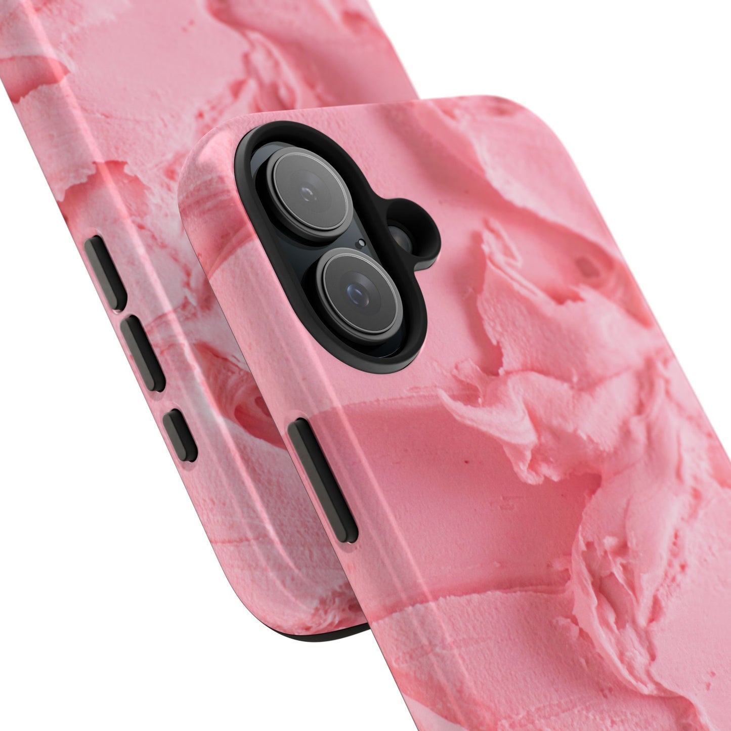 Yummy Pink Frosting Phone Case