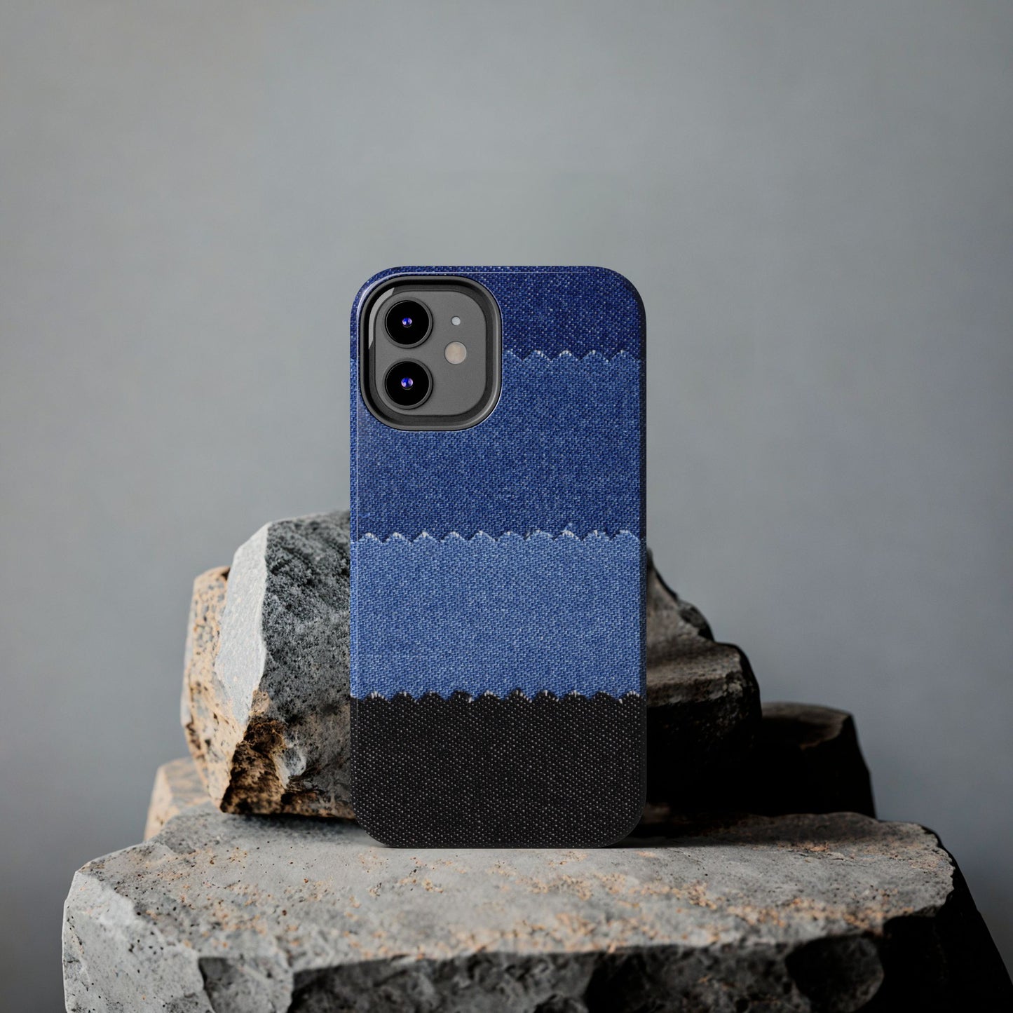 Blue Denim Phone Case