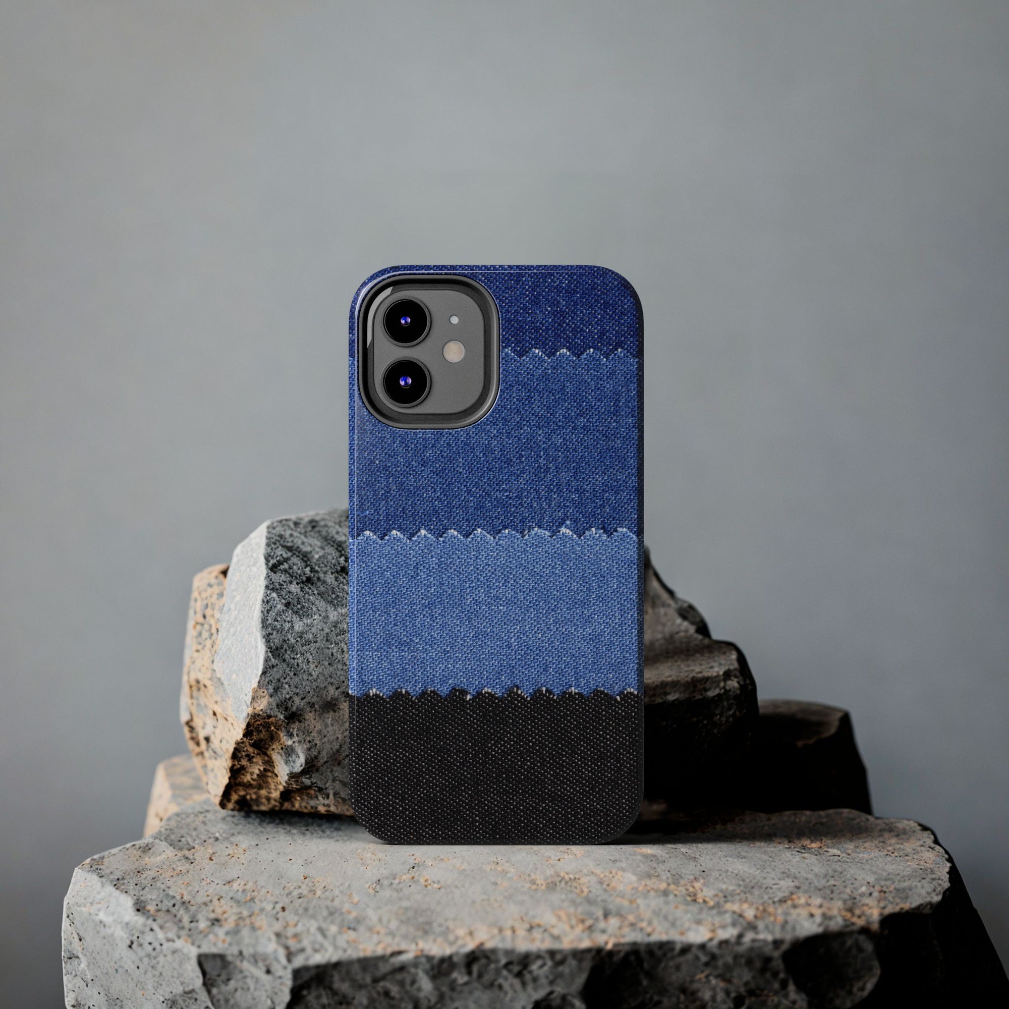 Blue Denim Phone Case (Apple & Android)