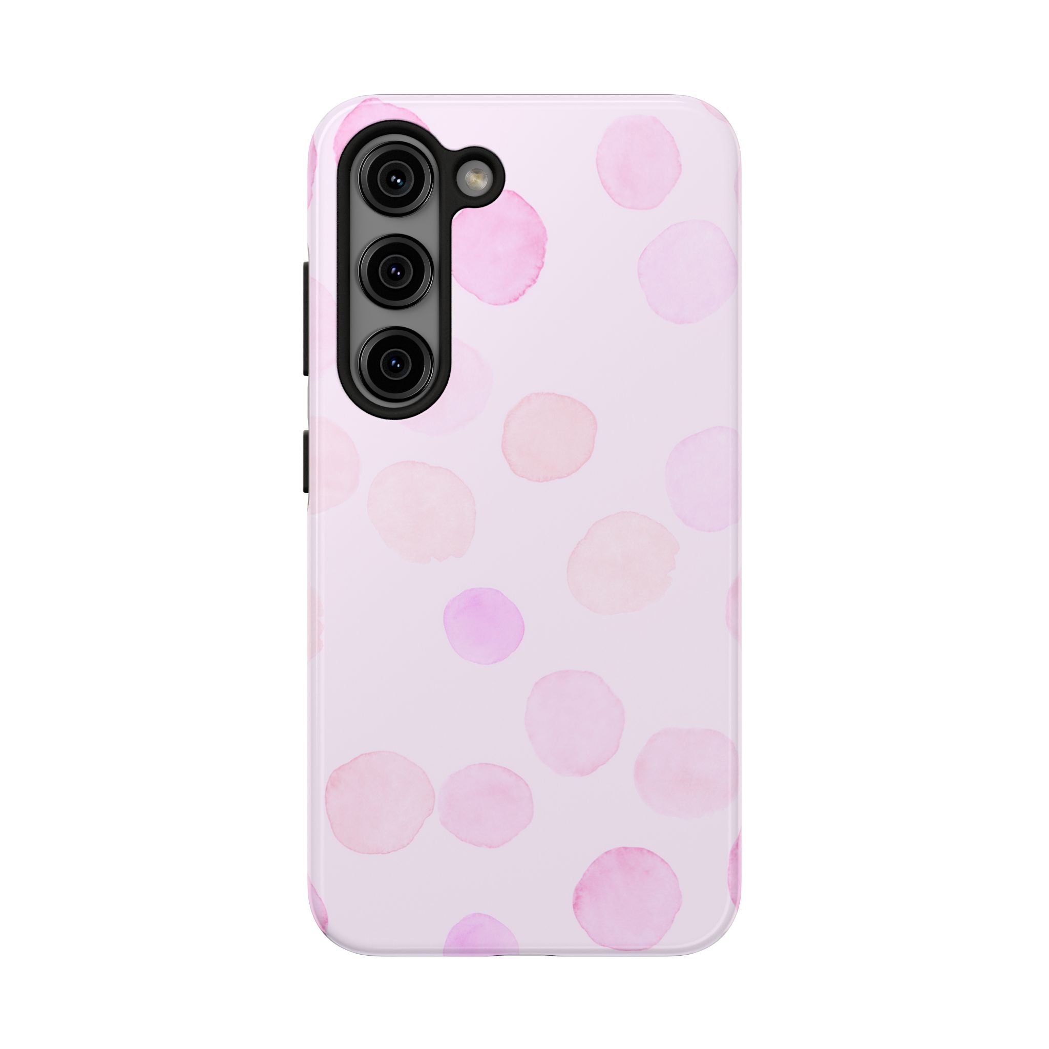 Watercolor Dots Phone Case (Apple & Android)