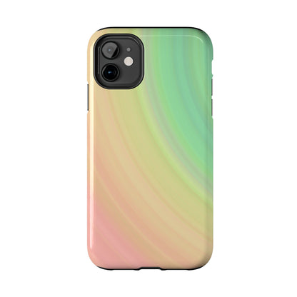 Pastel Rainbow Phone Case