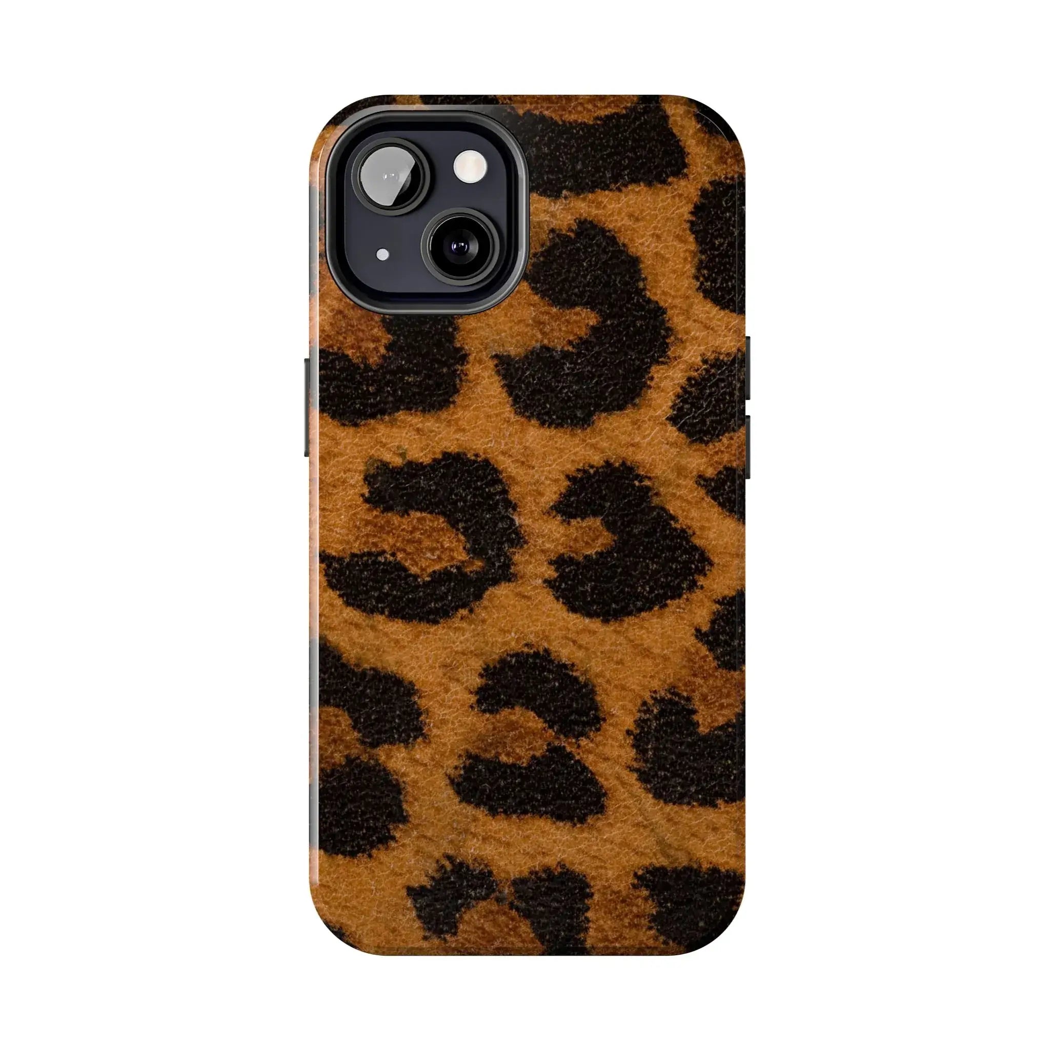 Wild Cheetah Print Phone Cases (Apple & Android) - Pink Sweetheart