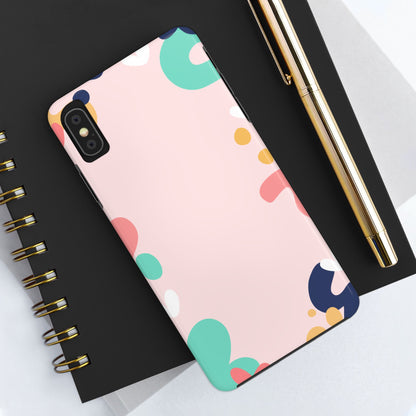 Creative Pastels Phone Case