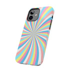 Sweet Spiral Daze Phone Case (Apple & Android)