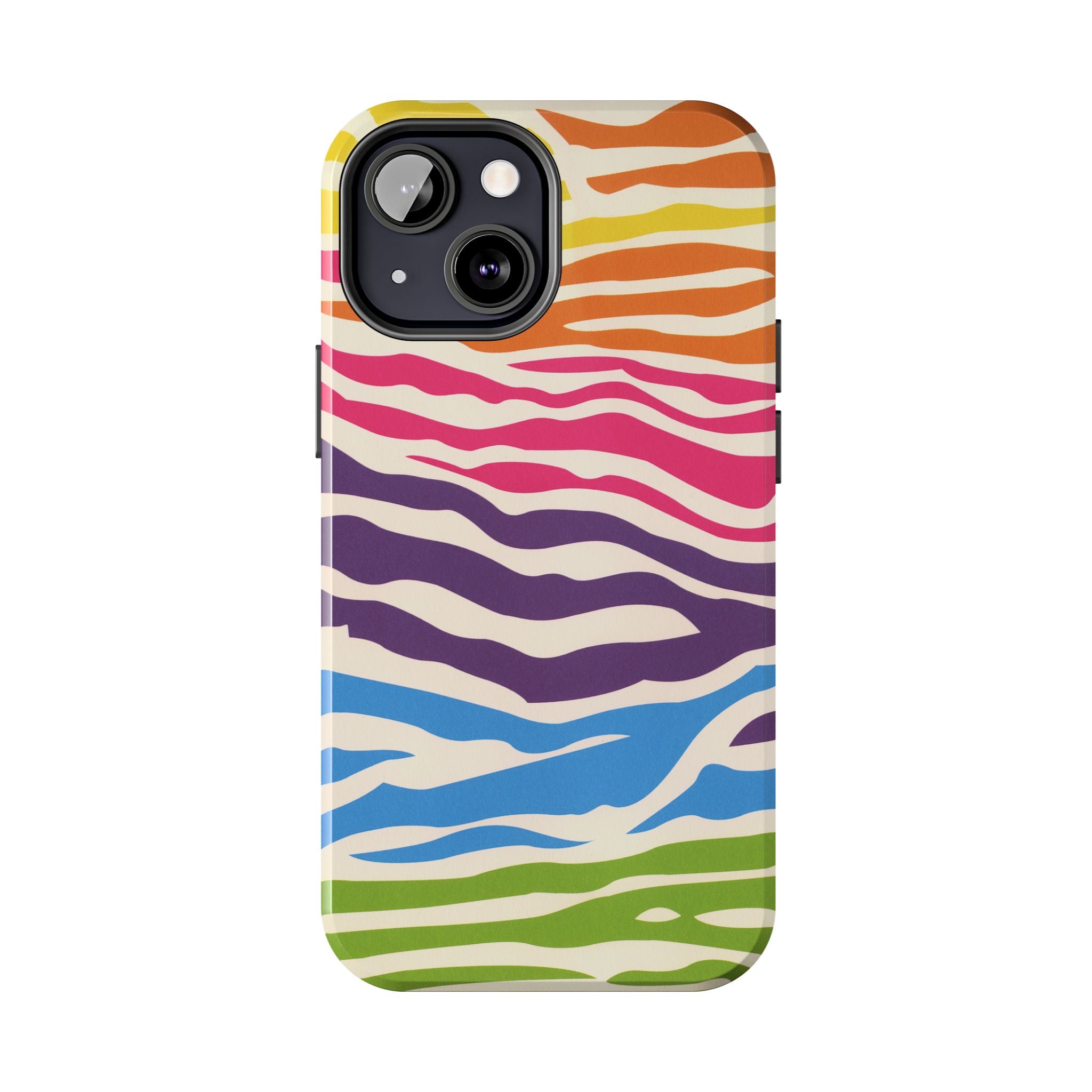 Rainbow Zebra Phone Case (Apple & Android)