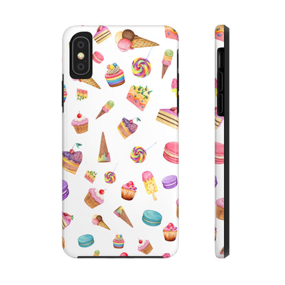 Delectable Sweets Phone Case