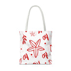 Ho Ho Christmas Tote Bag