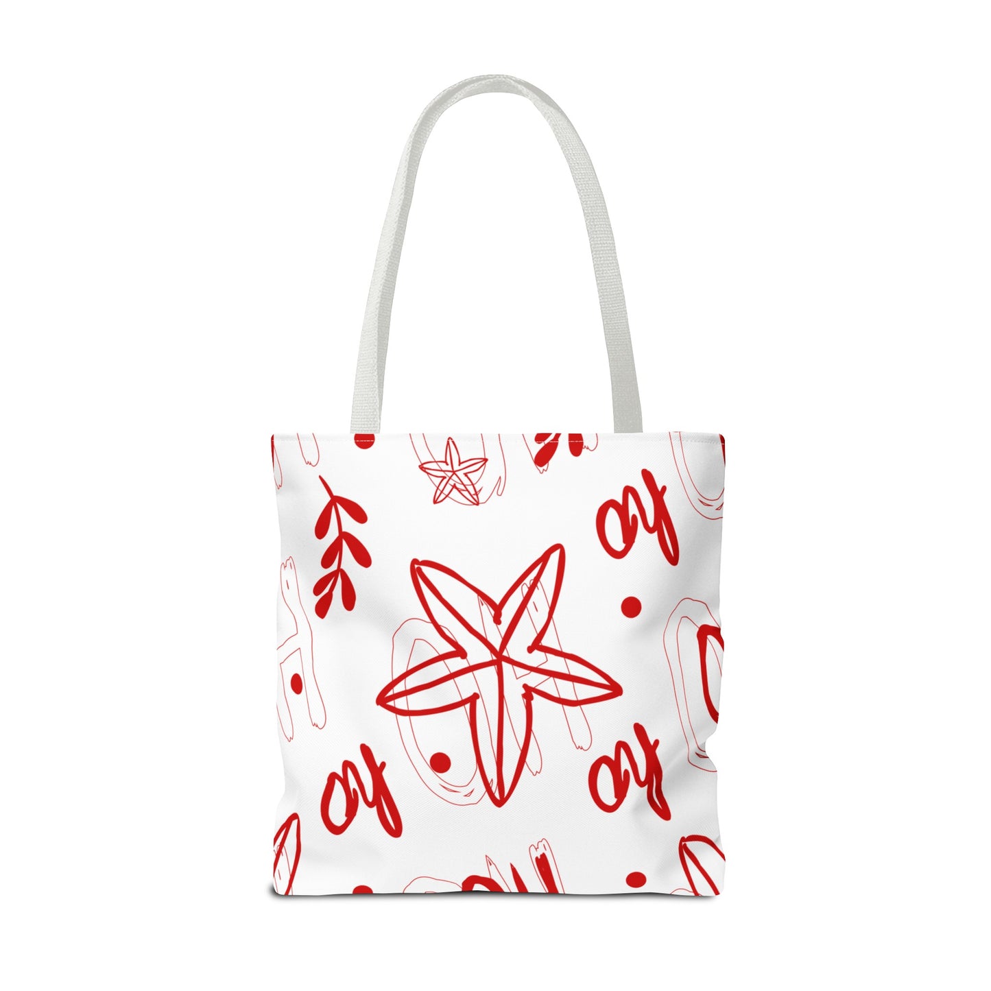 Ho Ho Christmas Tote Bag