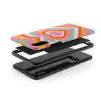 Psychedelic Hearts Phone Case (Apple & Android)