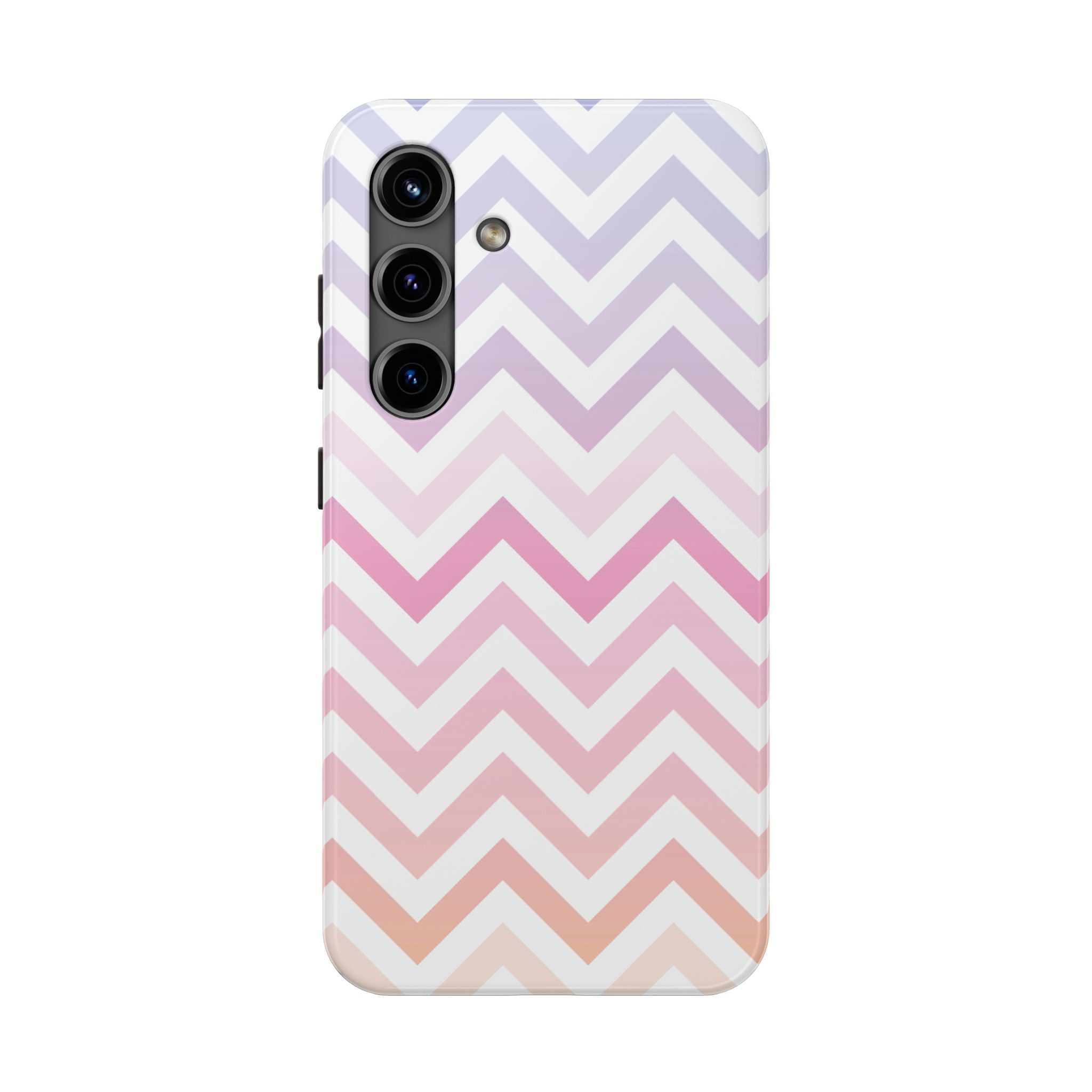 Colorful Chevron Pattern Phone Case (Apple & Android)