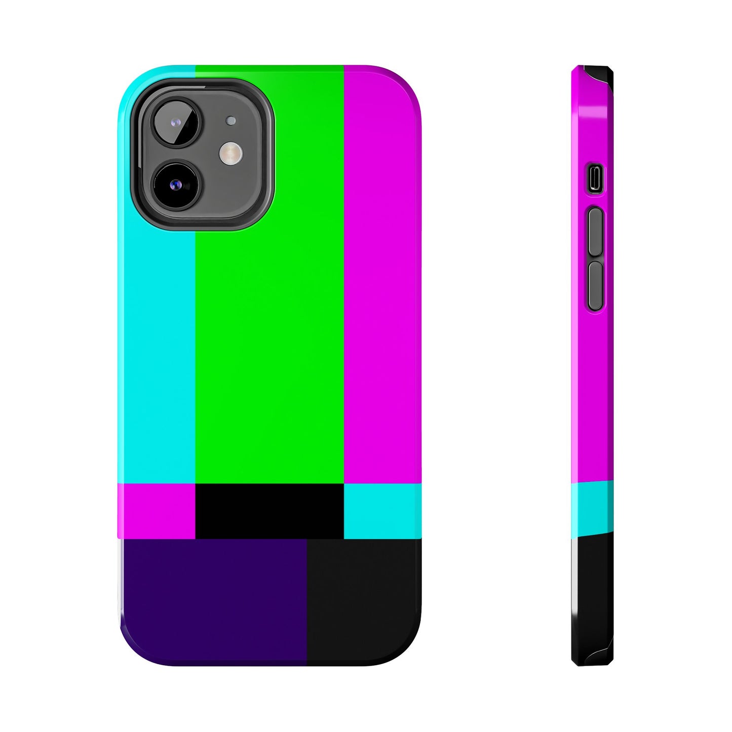 Stand By TV Phone Case