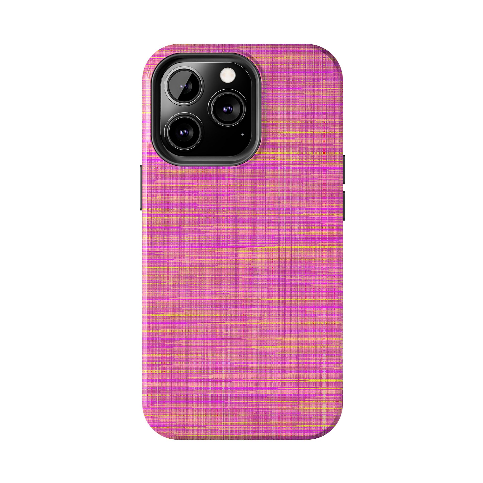 Woven Fabric Phone Case (Apple & Android)