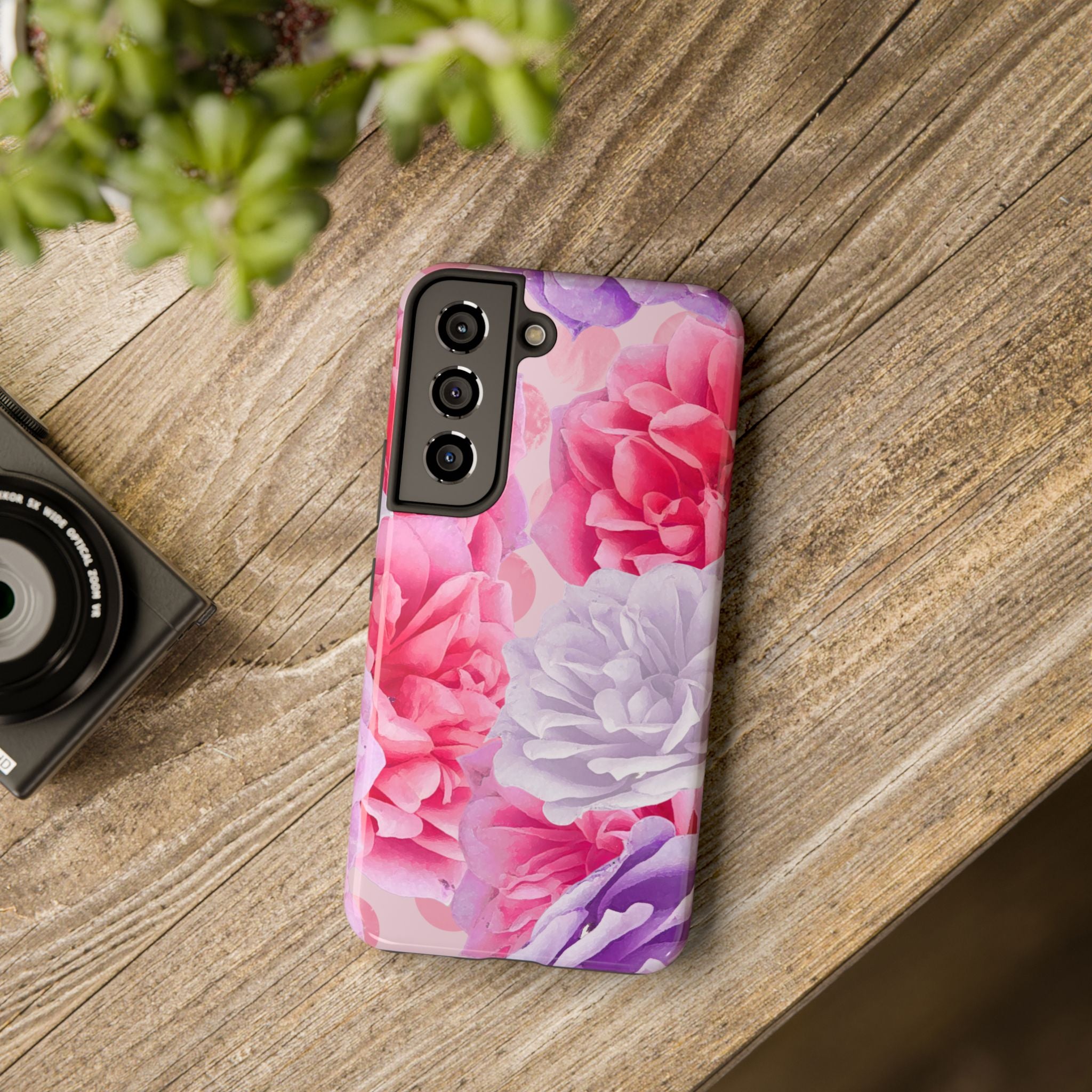 Dainty Florals Phone Case (Apple & Android)