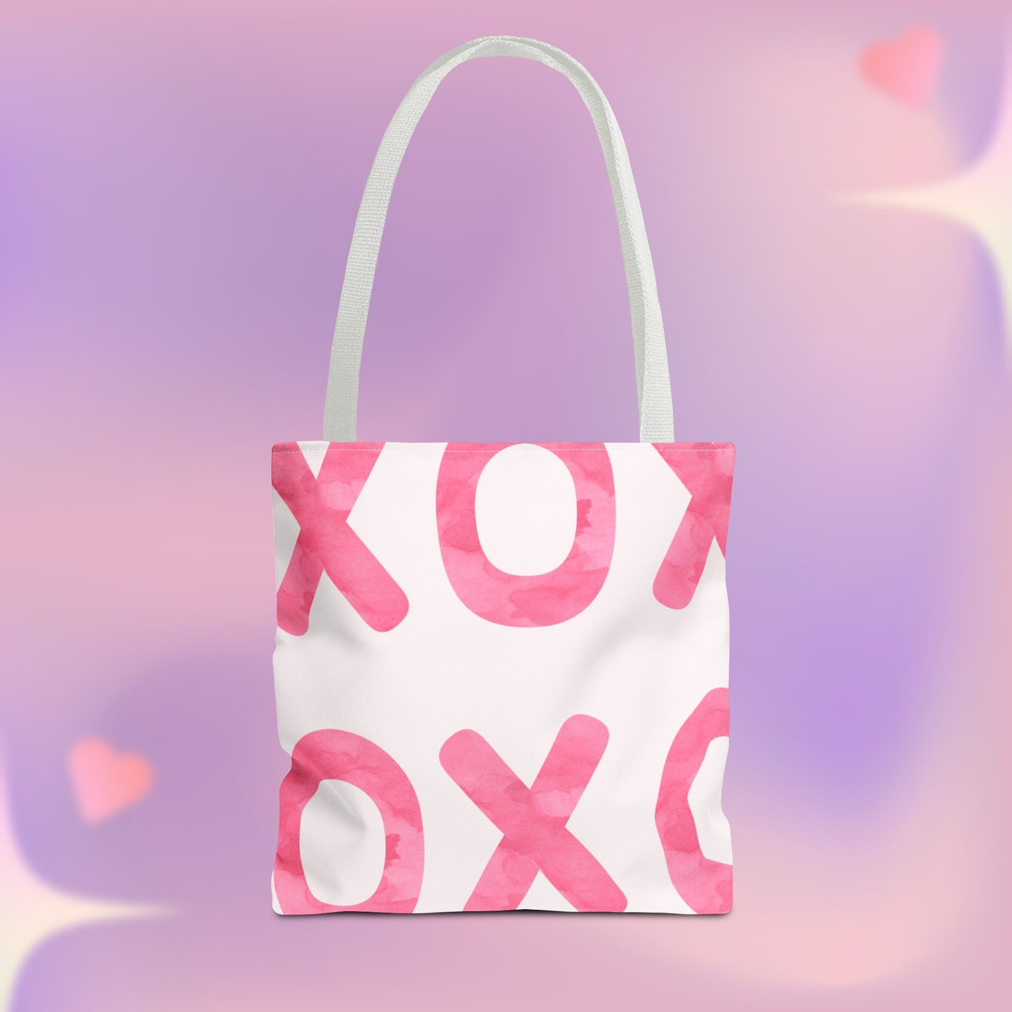 XOXO Valentine Tote Bag