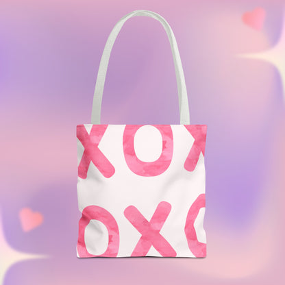 XOXO Valentine Tote Bag