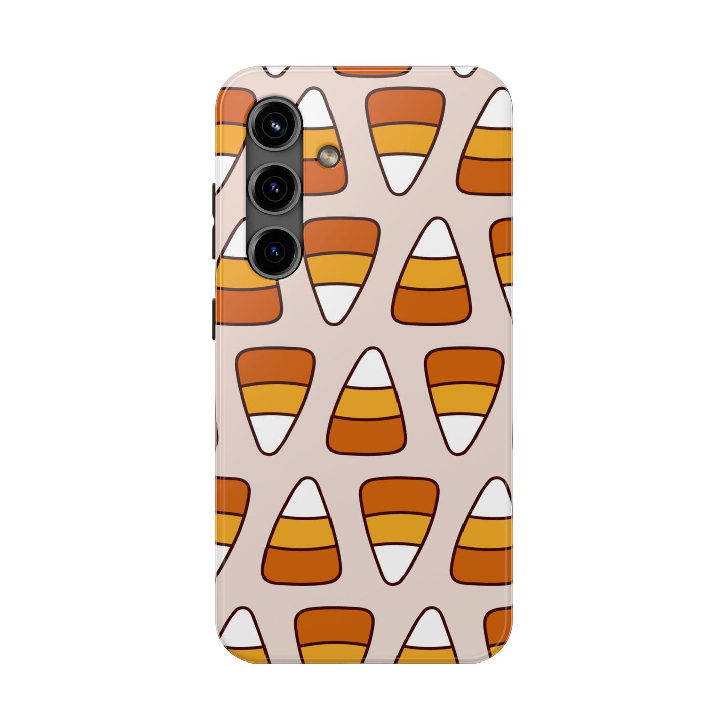 Candy Corn Phone Case