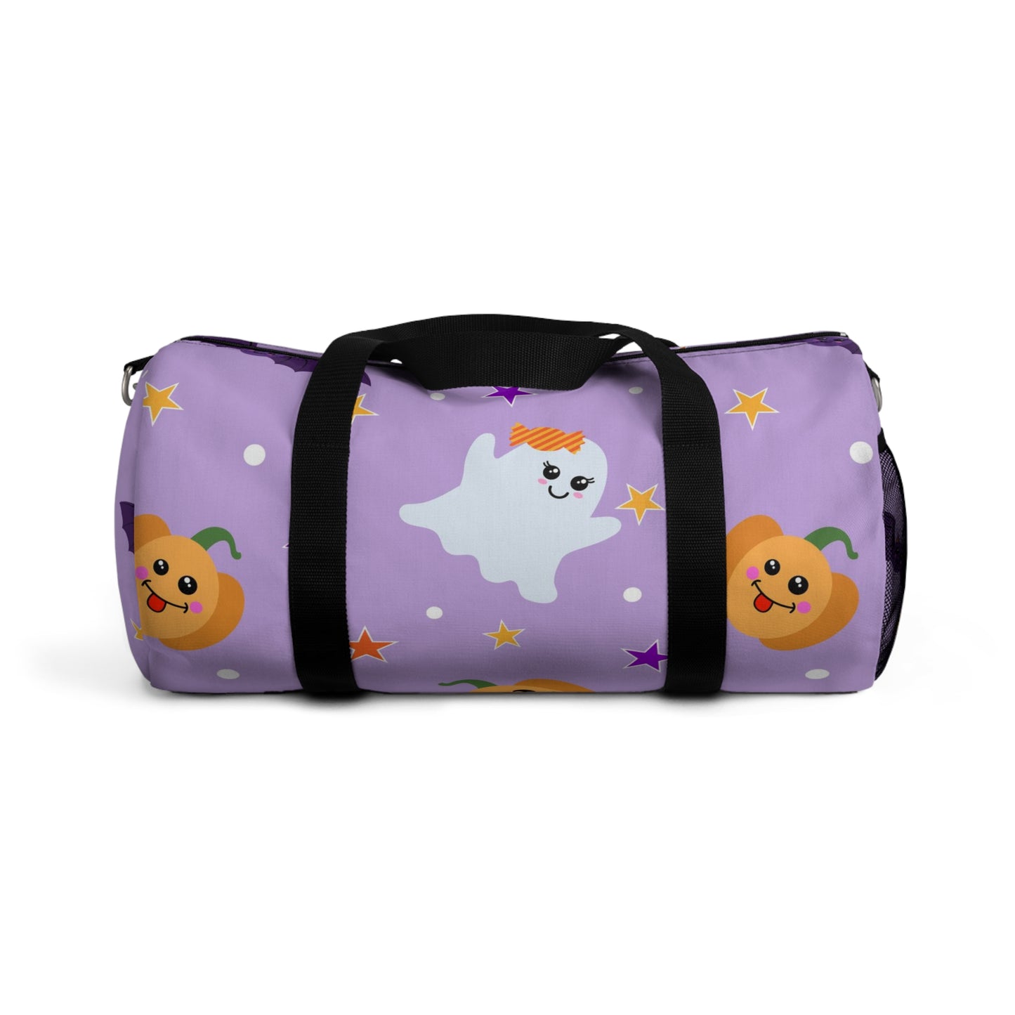 The Cutest Halloween Duffel Bag