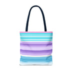 Cute Pastel Serape Tote Bag