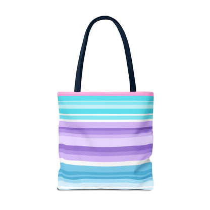 Cute Pastel Serape Tote Bag