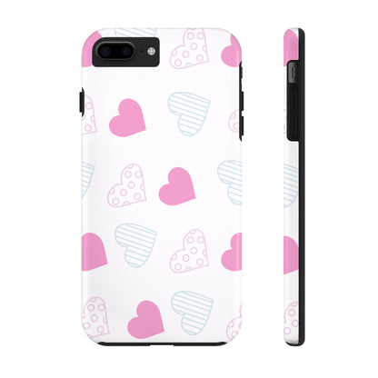 Love Heart Love Phone Case