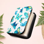 Blue Butterflies Book Cover