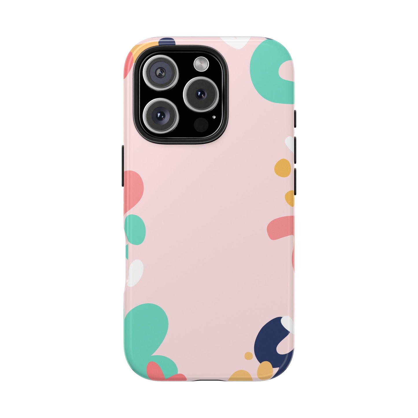 Creative Pastels Phone Case