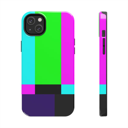 Stand By TV Phone Case