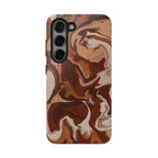 Chocolate Fudge Brownie Phone Case (Apple & Android)
