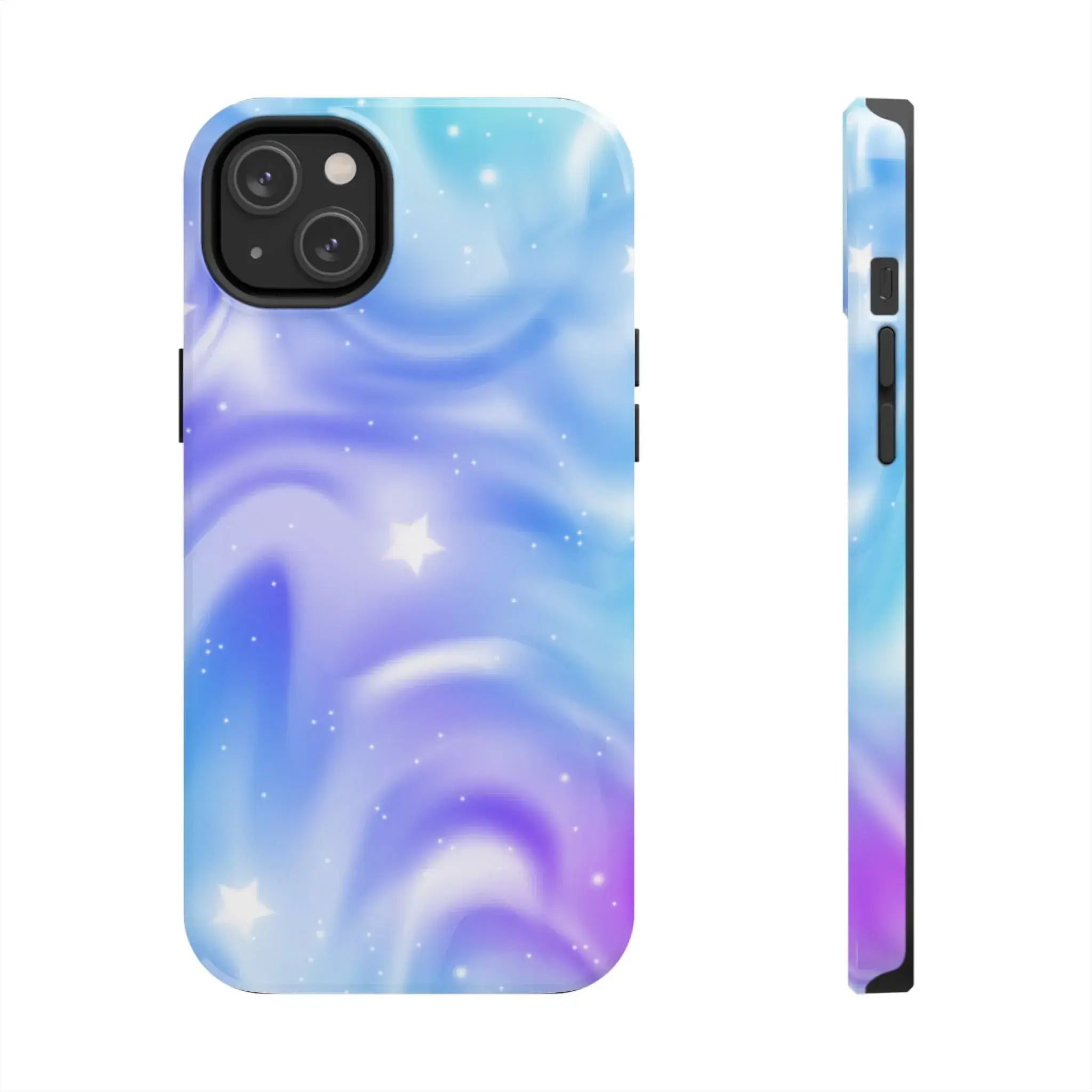 Stardust Galaxy Phone Cases (Apple & Android) - Pink Sweetheart