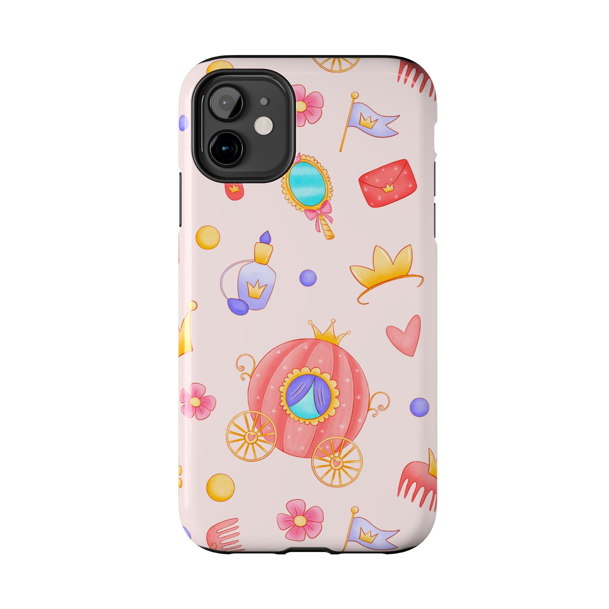 Fairytale Princess Phone Case (Apple & Android)