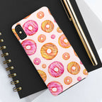 Donuts for Desert Phone Case (Apple & Android)