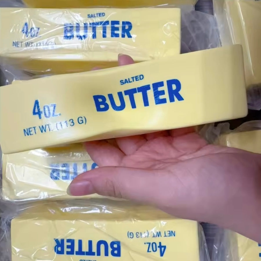 Salted Butter Stick Squishy 1pc