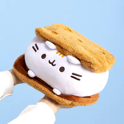 S’more Kitty Cat Plush