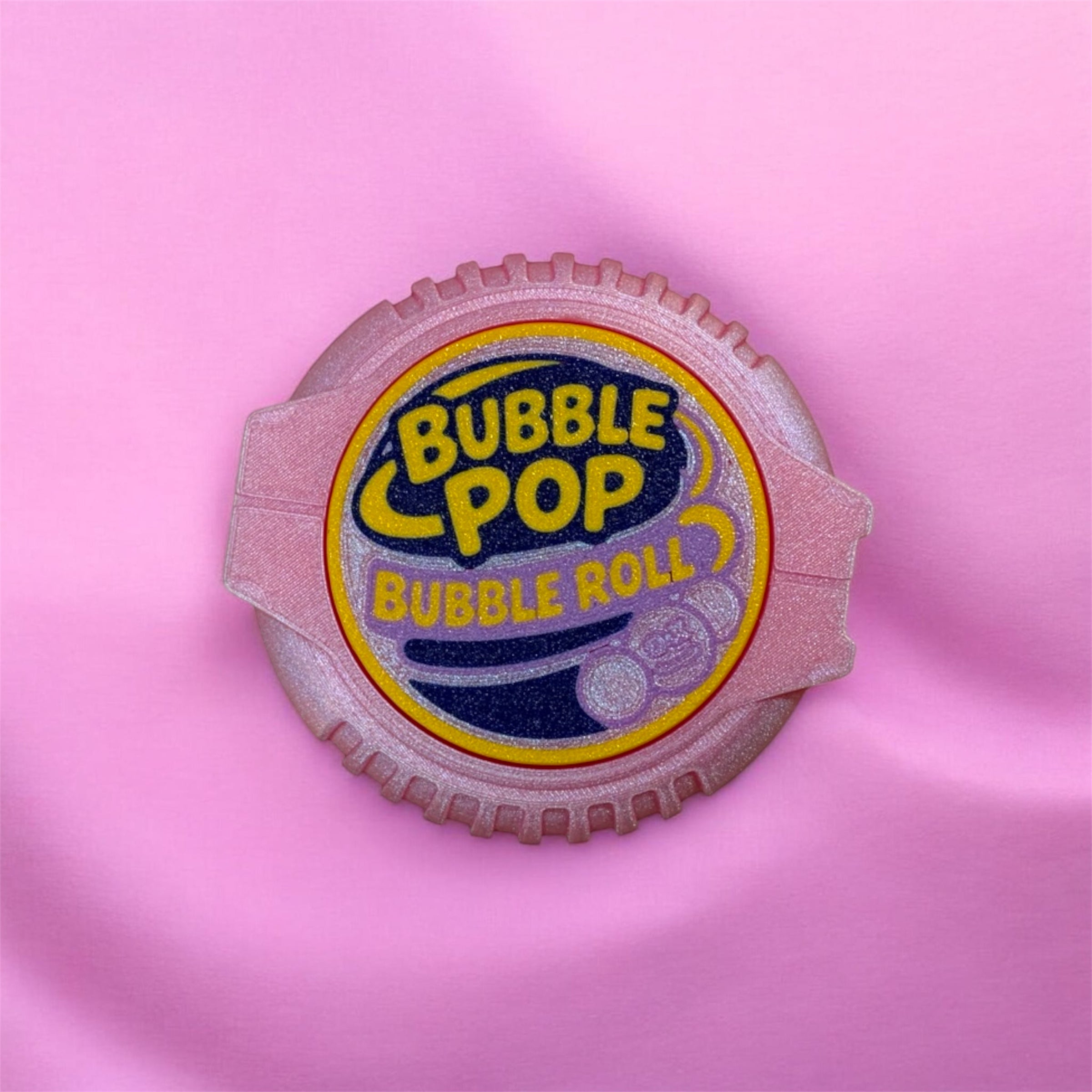 90s Bubblegum Clicker Fidget