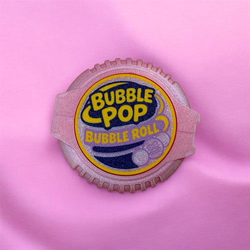 90s Bubblegum Clicker Fidget