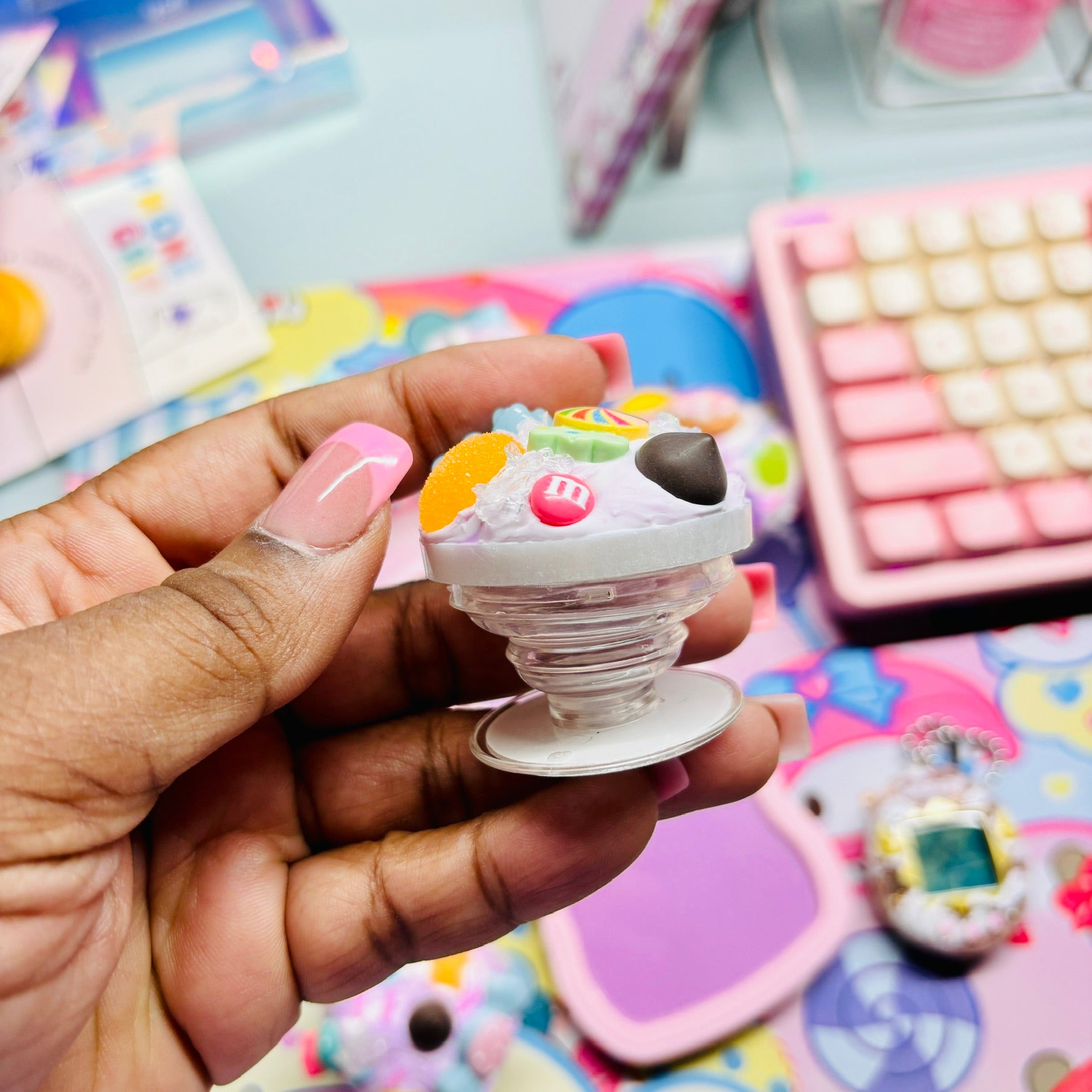 Sugary Candy Sweeties Phone Grip