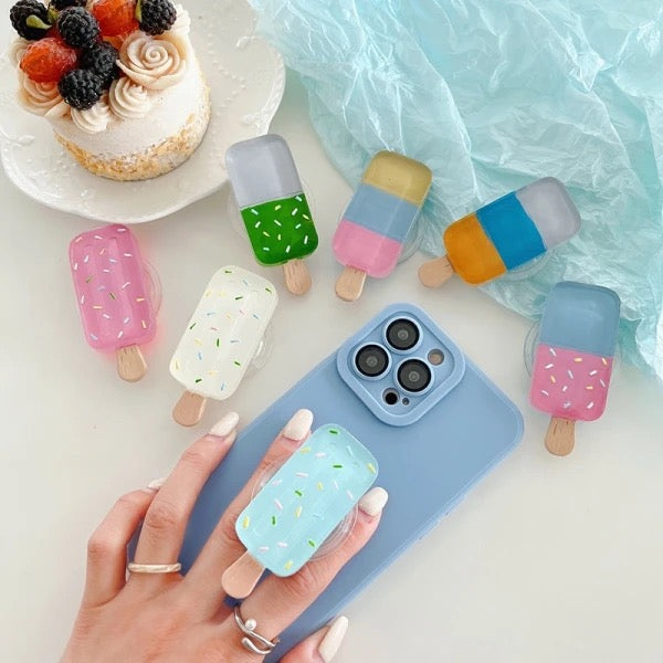 Sprinkle Popsicle Phone Grip