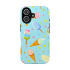 Ice Cream Festival Phone Case (Apple & Android)