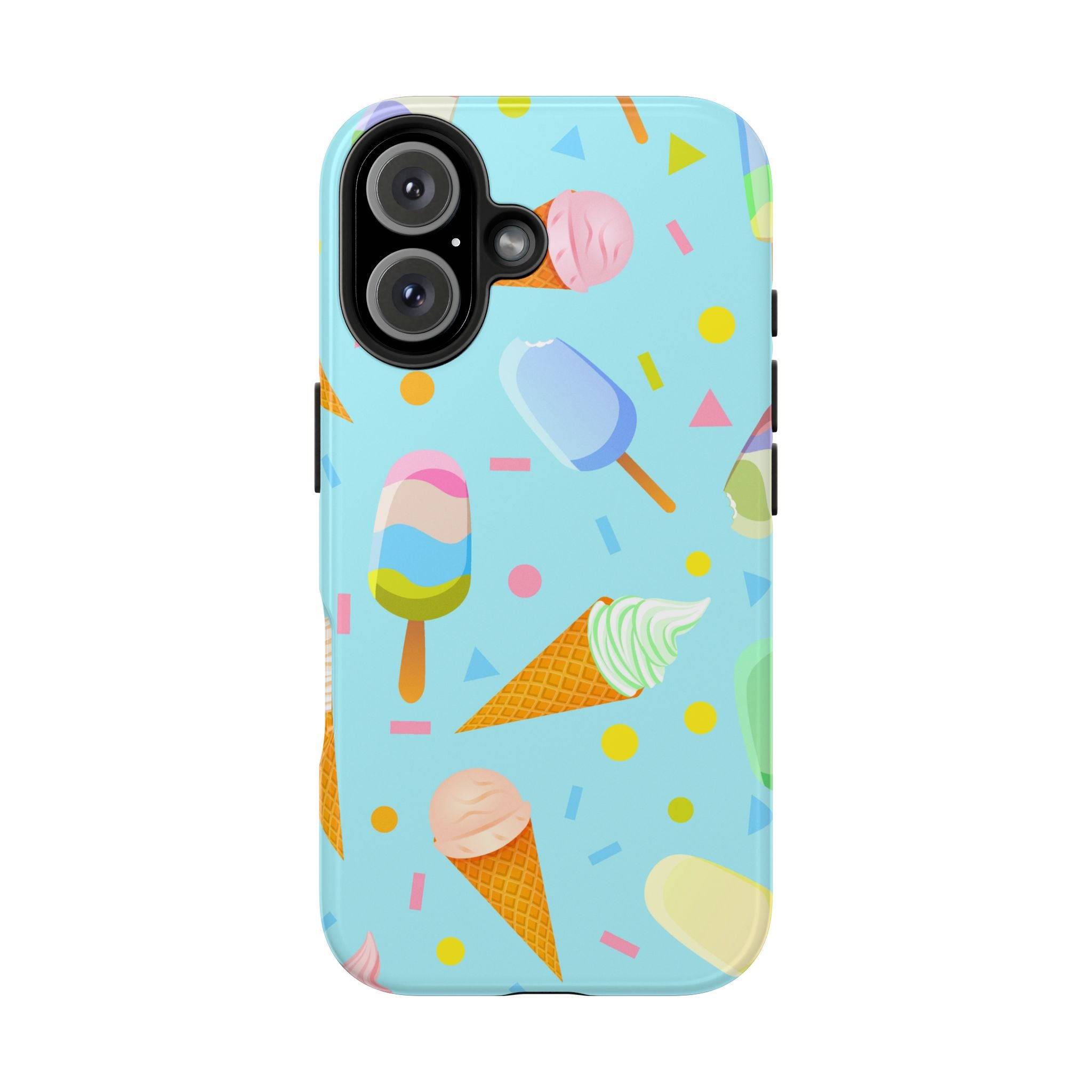 Ice Cream Festival Phone Case (Apple & Android)