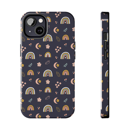 Plants & Rainbows Phone Case