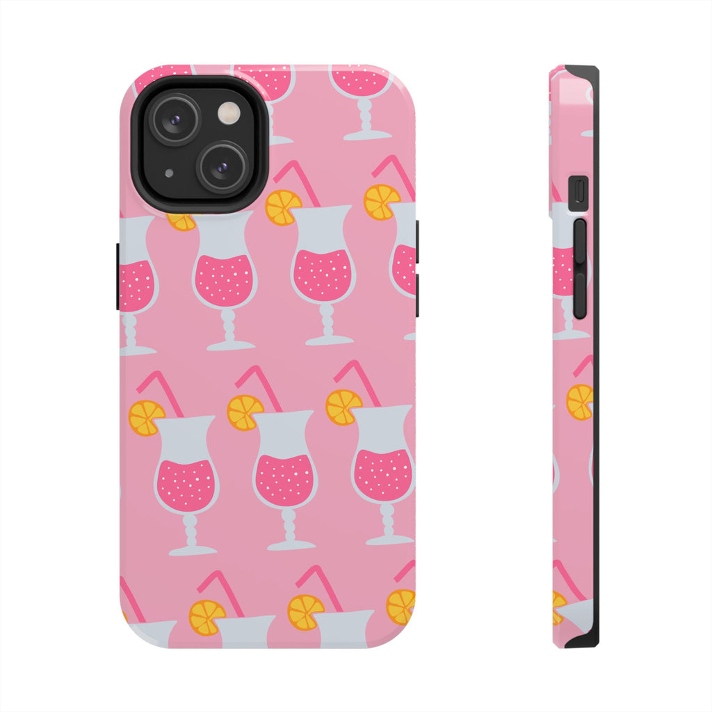 Cute Cocktails Phone Case (Apple & Android)