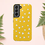 Triangle Thunder Kimono Tough Phone Case (Apple & Android) - Pink Sweetheart