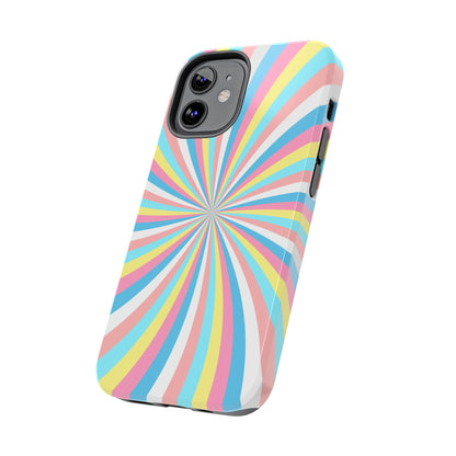 Sweet Spiral Daze Phone Case