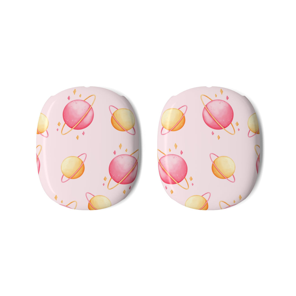 Stylish Planets AirPods Max Shell Case